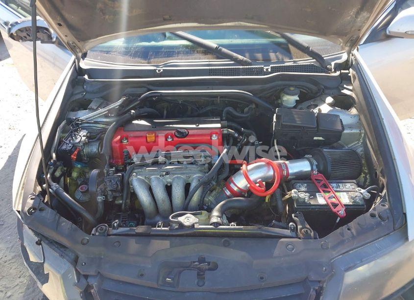 Photo 10 of 2005 Acura Tsx N/A (VIN JH4CL96945C012266)