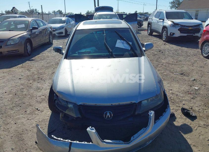 Photo 12 of 2005 Acura Tsx N/A (VIN JH4CL96945C012266)