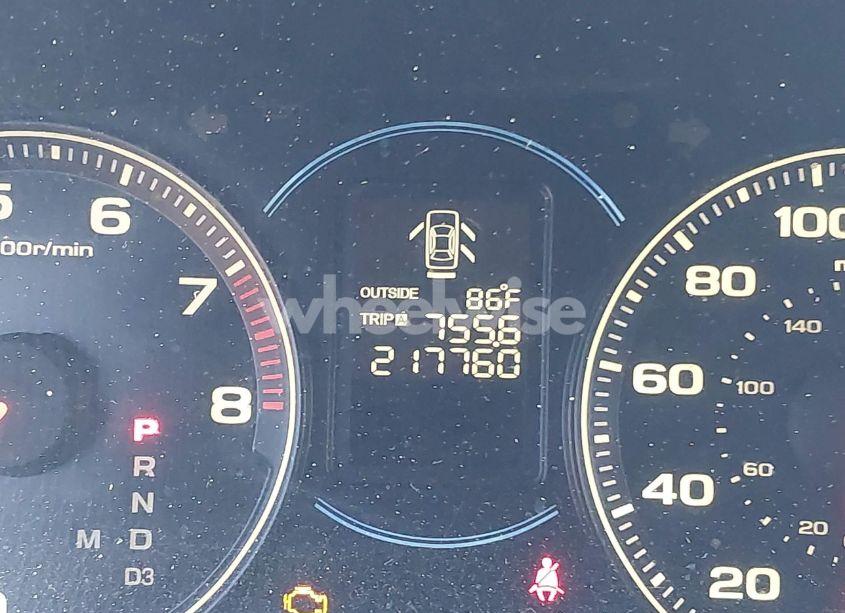 Photo 15 of 2005 Acura Tsx N/A (VIN JH4CL96945C012266)