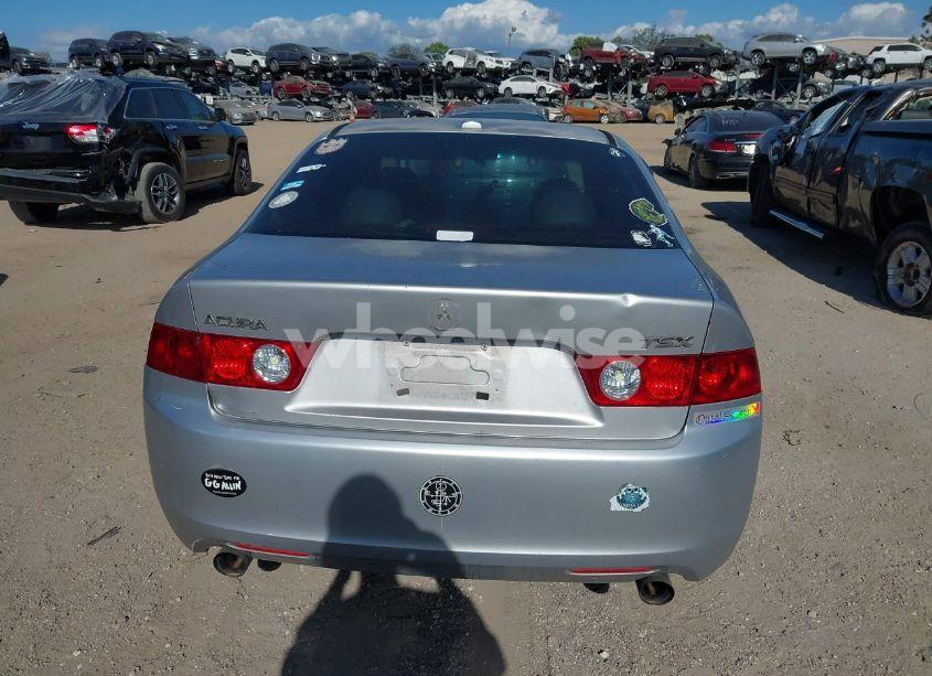 Photo 16 of 2005 Acura Tsx N/A (VIN JH4CL96945C012266)