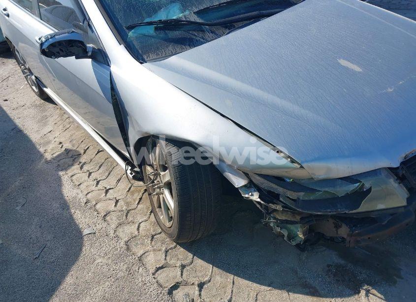 Photo 17 of 2005 Acura Tsx N/A (VIN JH4CL96945C012266)