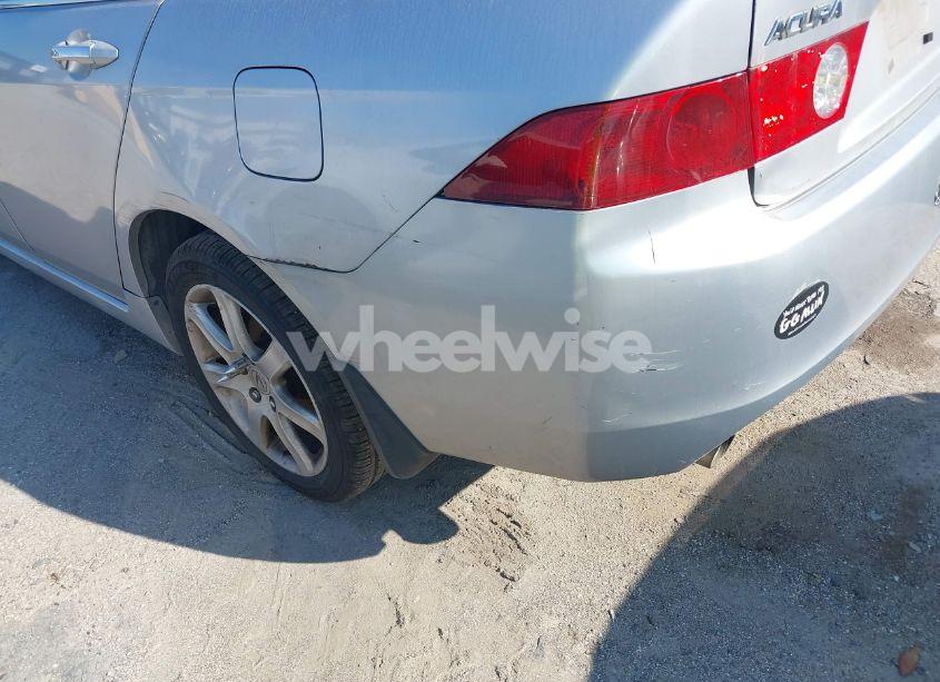 Photo 19 of 2005 Acura Tsx N/A (VIN JH4CL96945C012266)