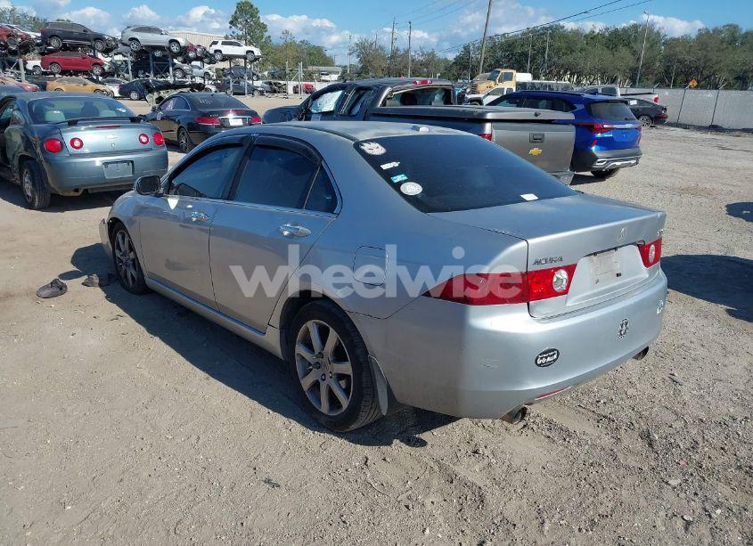 Photo 3 of 2005 Acura Tsx N/A (VIN JH4CL96945C012266)