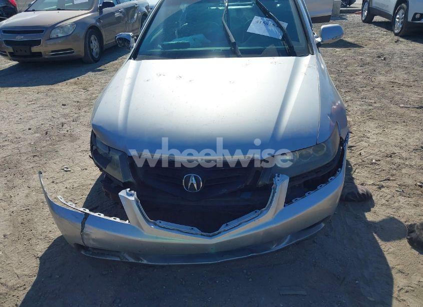 Photo 6 of 2005 Acura Tsx N/A (VIN JH4CL96945C012266)