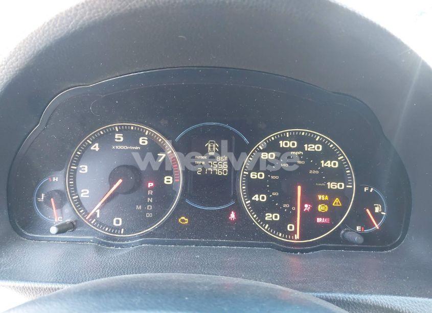 Photo 7 of 2005 Acura Tsx N/A (VIN JH4CL96945C012266)