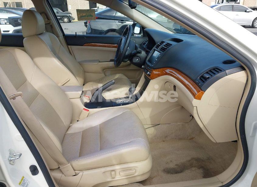 Photo 5 of 2007 Acura Tsx N/A (VIN JH4CL96947C020323)