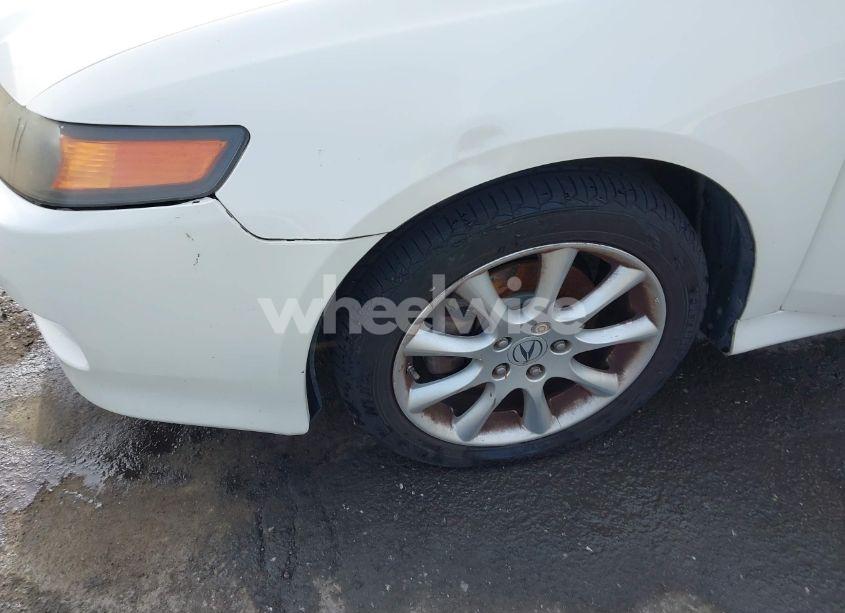 Photo 6 of 2007 Acura Tsx N/A (VIN JH4CL96947C020323)