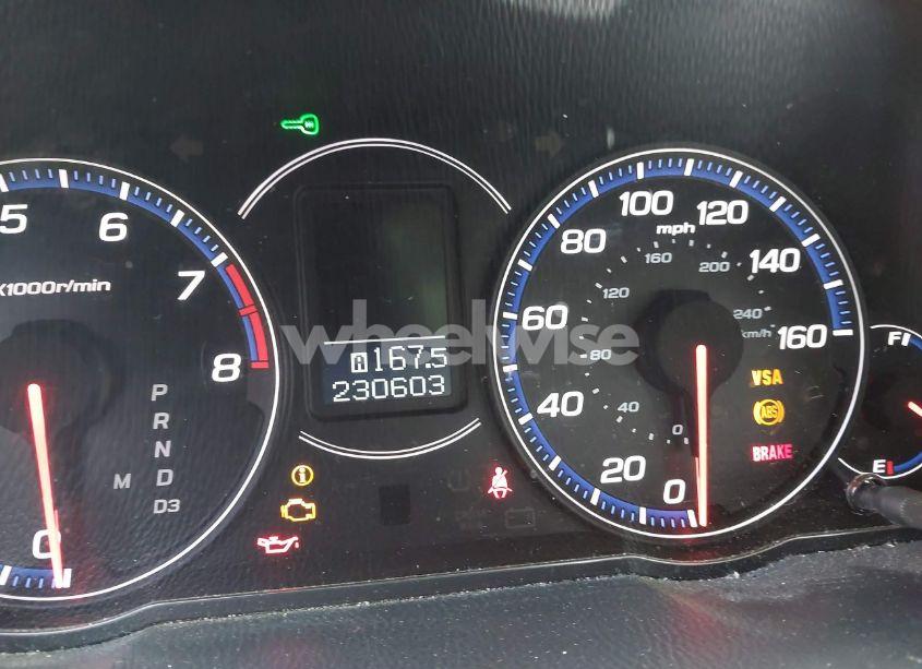 Photo 7 of 2007 Acura Tsx N/A (VIN JH4CL96947C020323)