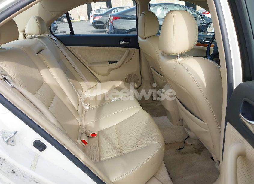 Photo 8 of 2007 Acura Tsx N/A (VIN JH4CL96947C020323)