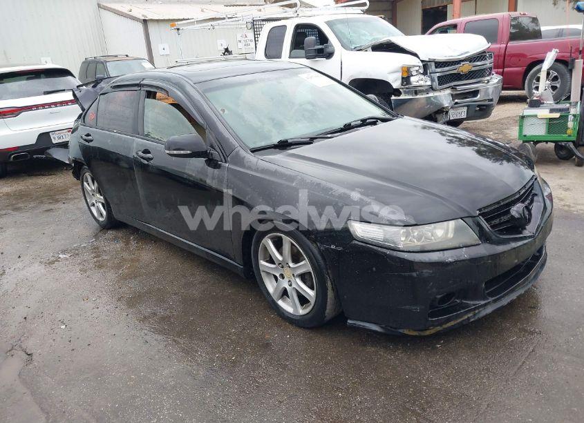 2004 Acura Tsx N/A (VIN JH4CL96954C003820) main photo