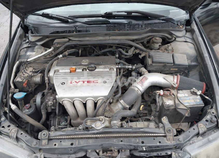 Photo 10 of 2004 Acura Tsx N/A (VIN JH4CL96954C003820)