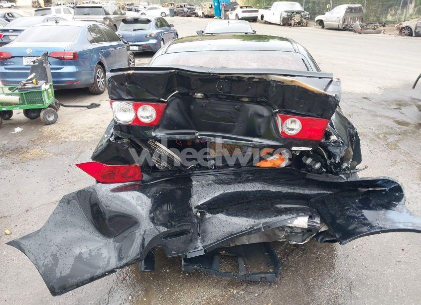 Photo 16 of 2004 Acura Tsx N/A (VIN JH4CL96954C003820)