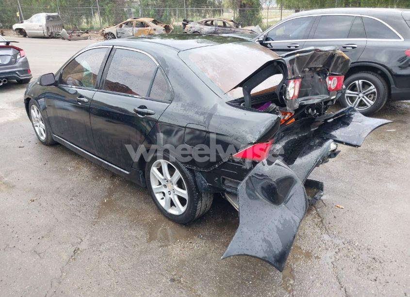 Photo 3 of 2004 Acura Tsx N/A (VIN JH4CL96954C003820)