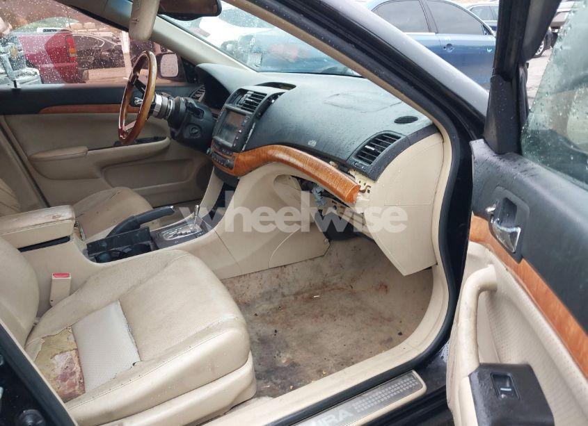 Photo 5 of 2004 Acura Tsx N/A (VIN JH4CL96954C003820)