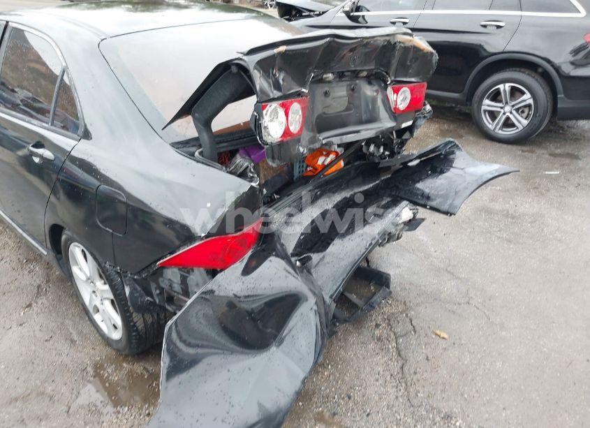 Photo 6 of 2004 Acura Tsx N/A (VIN JH4CL96954C003820)