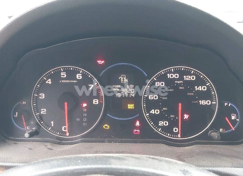 Photo 7 of 2004 Acura Tsx N/A (VIN JH4CL96954C003820)