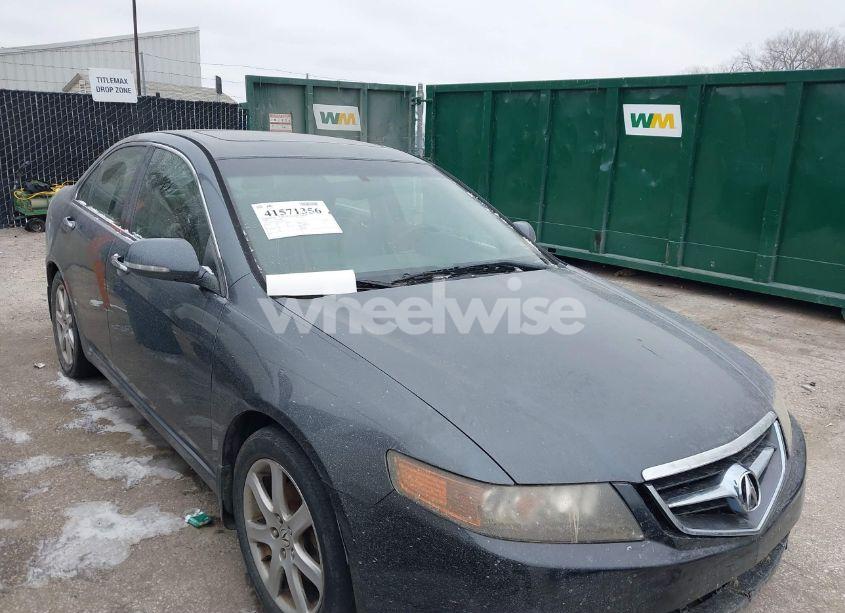 2004 Acura Tsx N/A (VIN JH4CL96954C025459) main photo