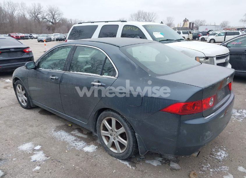 Photo 3 of 2004 Acura Tsx N/A (VIN JH4CL96954C025459)