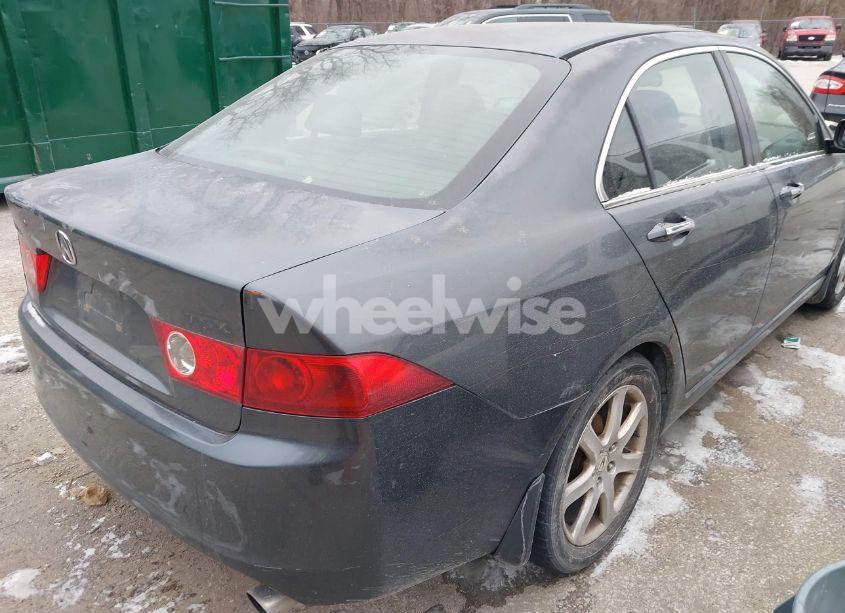 Photo 4 of 2004 Acura Tsx N/A (VIN JH4CL96954C025459)