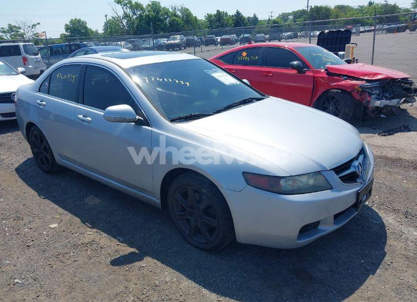 2004 Acura Tsx N/A (VIN JH4CL96954C028006) main photo