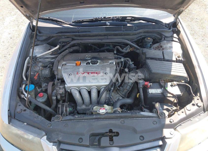 Photo 10 of 2004 Acura Tsx N/A (VIN JH4CL96954C028006)
