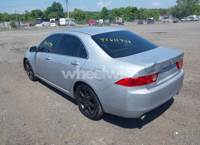 Photo 3 of 2004 Acura Tsx N/A (VIN JH4CL96954C028006)