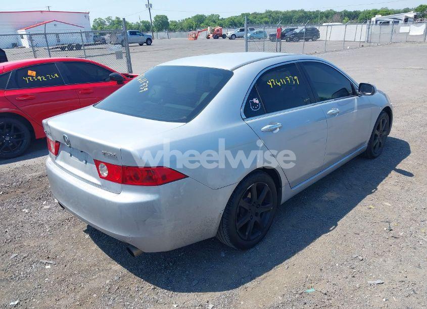 Photo 4 of 2004 Acura Tsx N/A (VIN JH4CL96954C028006)