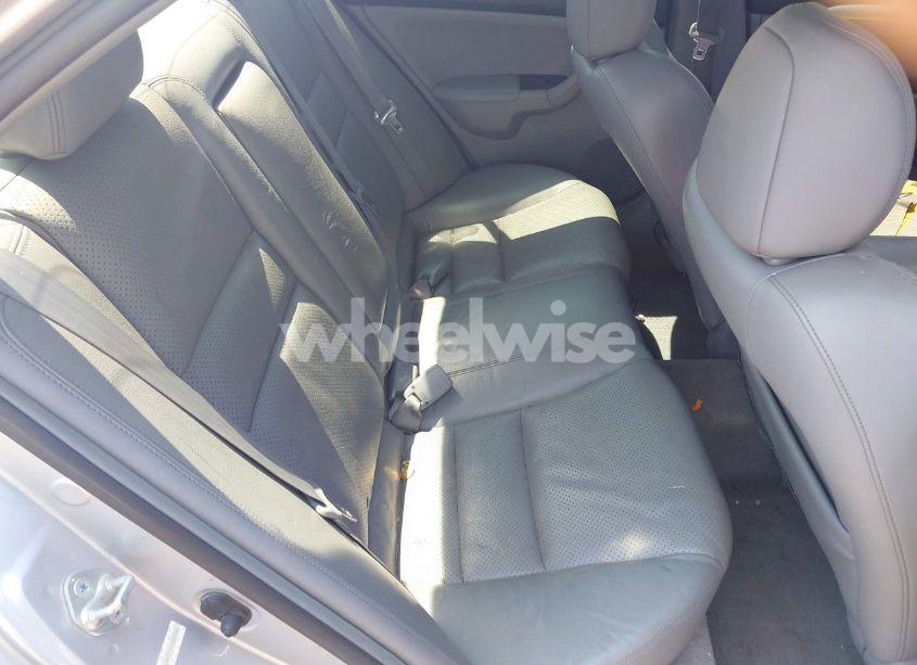 Photo 8 of 2004 Acura Tsx N/A (VIN JH4CL96954C028006)