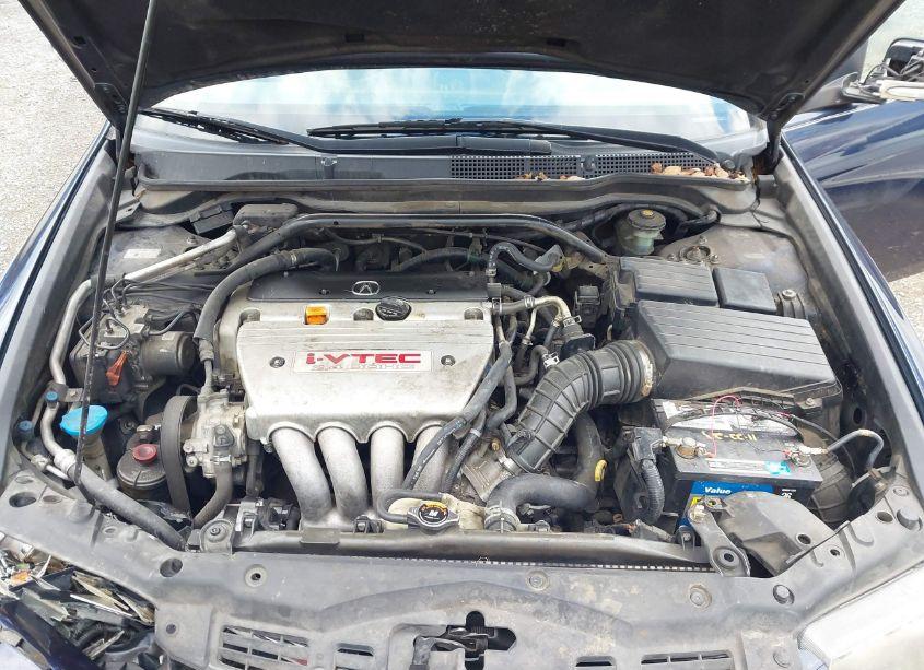 Photo 10 of 2007 Acura Tsx N/A (VIN JH4CL96957C002705)