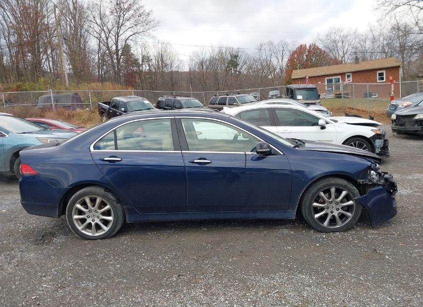 Photo 14 of 2007 Acura Tsx N/A (VIN JH4CL96957C002705)