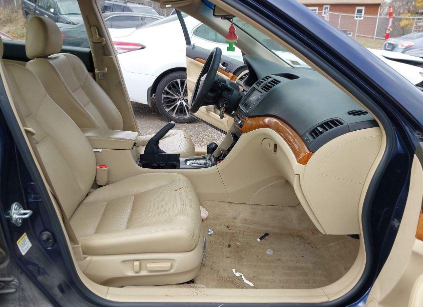 Photo 5 of 2007 Acura Tsx N/A (VIN JH4CL96957C002705)