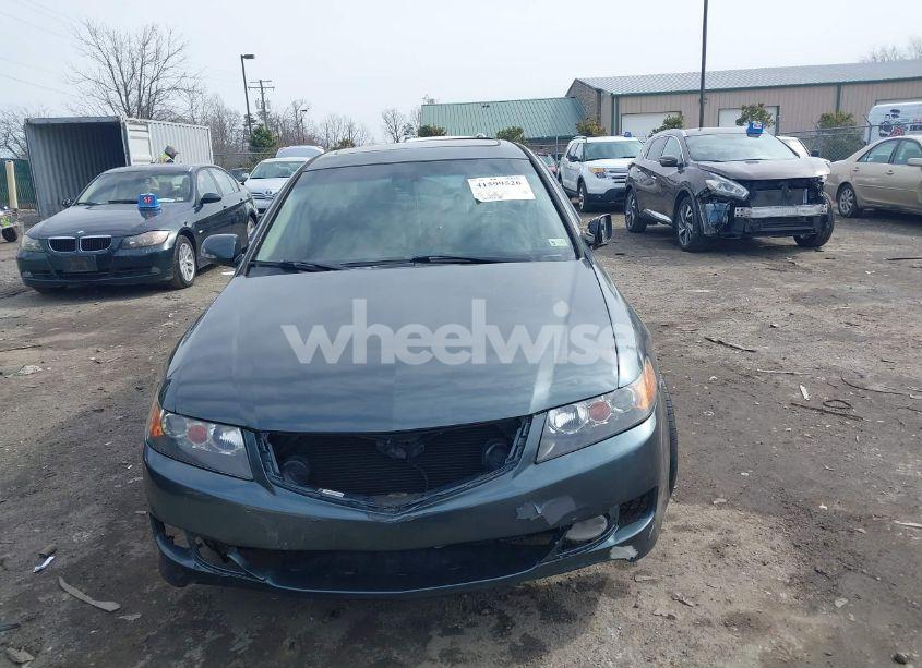 Photo 12 of 2007 Acura Tsx N/A (VIN JH4CL96957C010464)