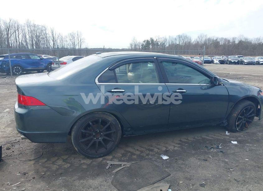Photo 13 of 2007 Acura Tsx N/A (VIN JH4CL96957C010464)