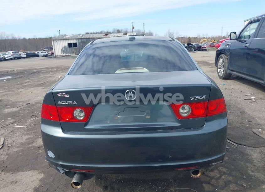Photo 16 of 2007 Acura Tsx N/A (VIN JH4CL96957C010464)