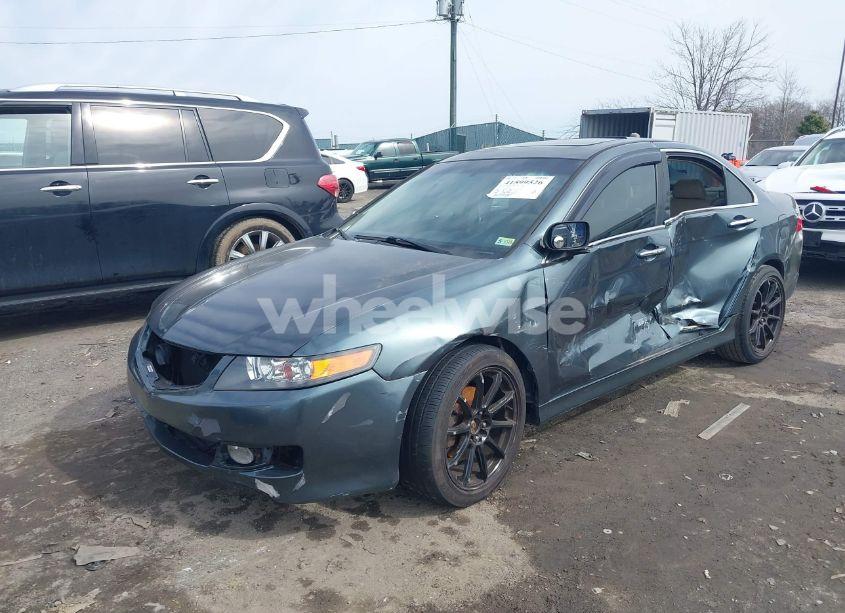 Photo 2 of 2007 Acura Tsx N/A (VIN JH4CL96957C010464)