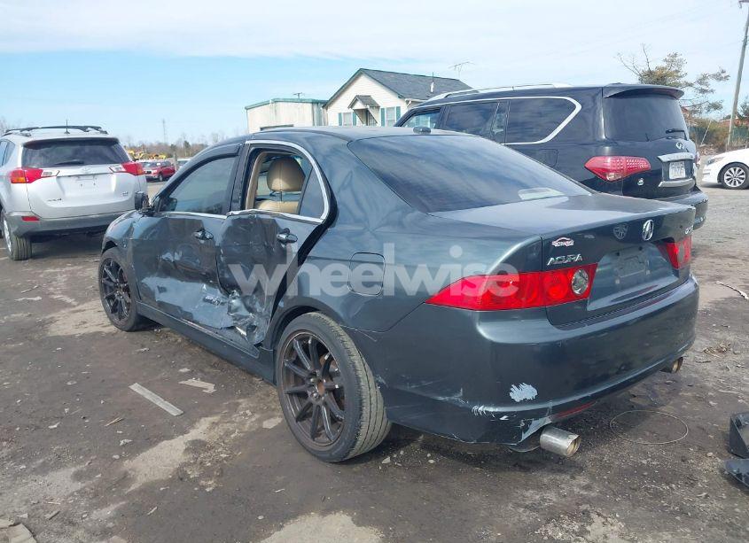 Photo 3 of 2007 Acura Tsx N/A (VIN JH4CL96957C010464)