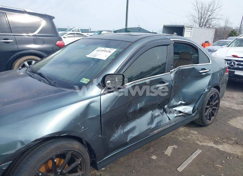 Photo 6 of 2007 Acura Tsx N/A (VIN JH4CL96957C010464)