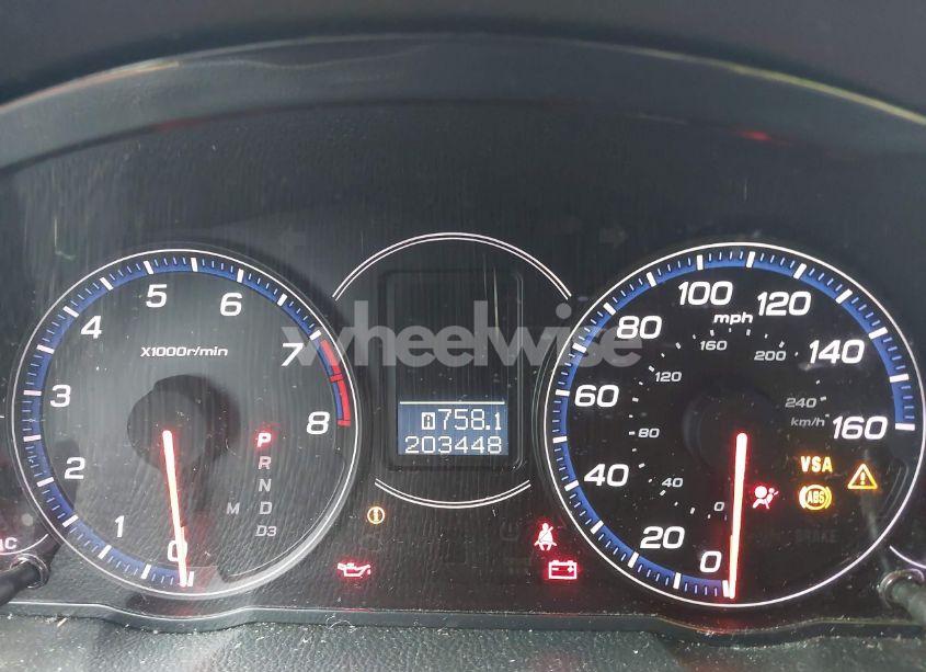 Photo 7 of 2007 Acura Tsx N/A (VIN JH4CL96957C010464)