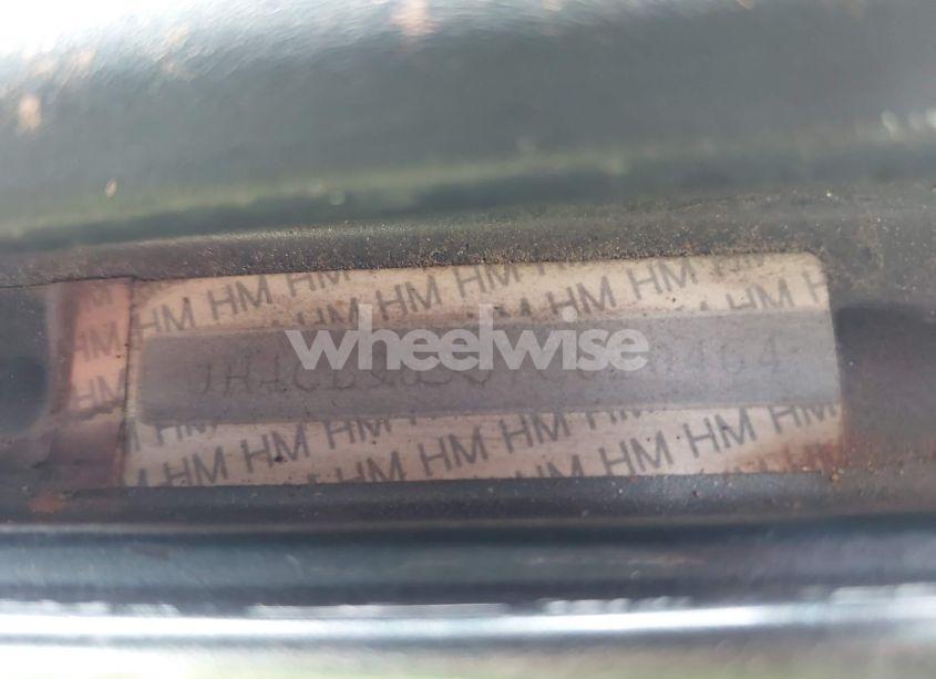 Photo 9 of 2007 Acura Tsx N/A (VIN JH4CL96957C010464)