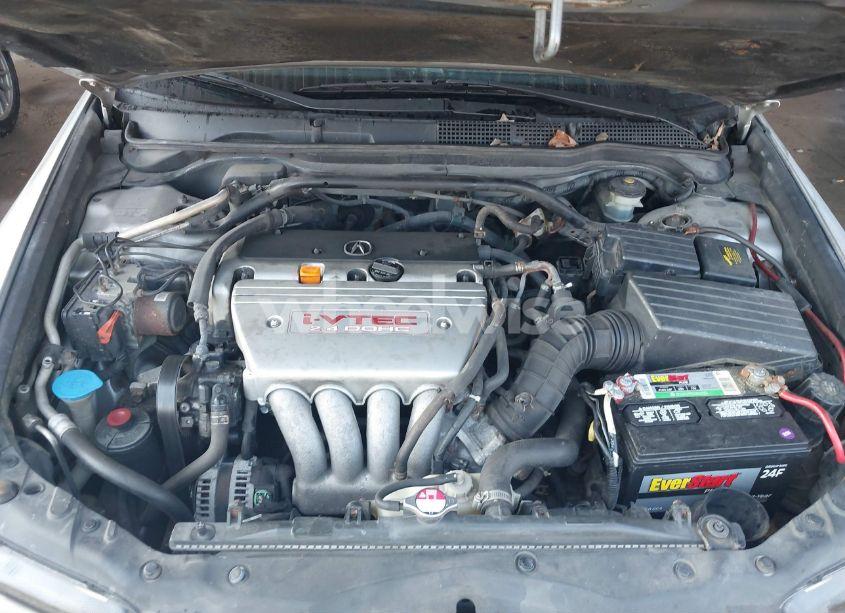 Photo 10 of 2007 Acura Tsx N/A (VIN JH4CL96957C014403)