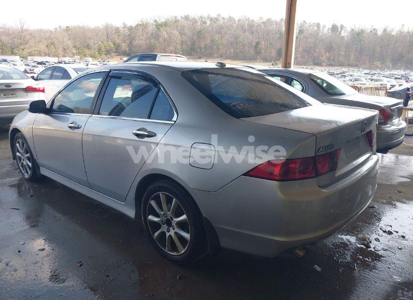 Photo 3 of 2007 Acura Tsx N/A (VIN JH4CL96957C014403)