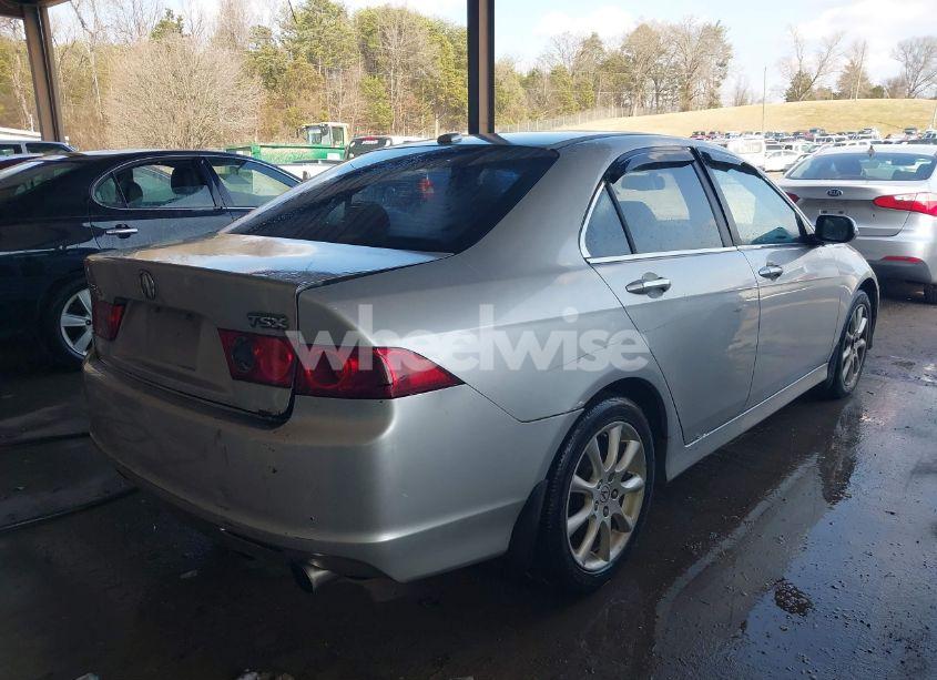 Photo 4 of 2007 Acura Tsx N/A (VIN JH4CL96957C014403)
