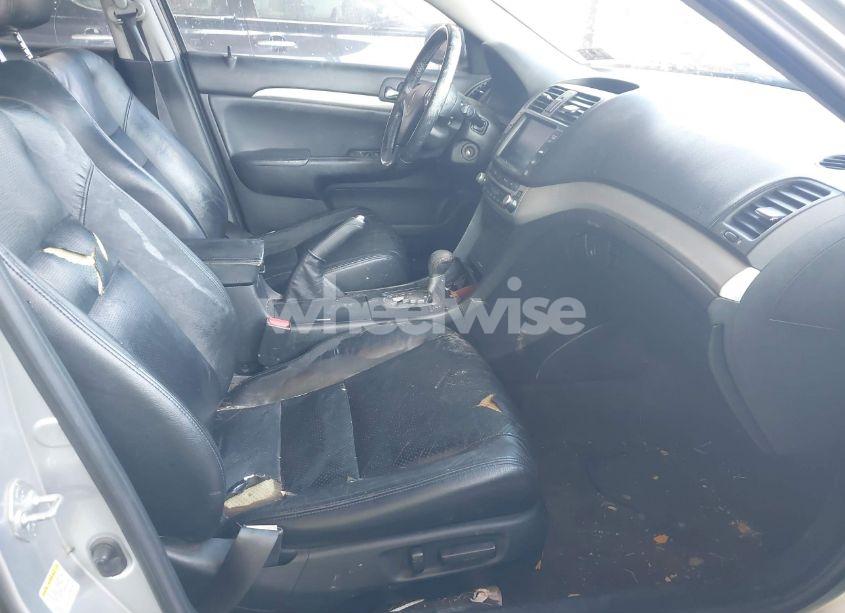 Photo 5 of 2007 Acura Tsx N/A (VIN JH4CL96957C014403)