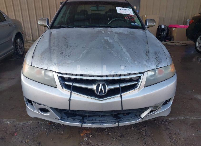 Photo 6 of 2007 Acura Tsx N/A (VIN JH4CL96957C014403)