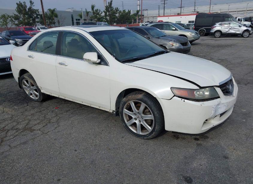 2004 Acura Tsx N/A (VIN JH4CL96964C010131) main photo