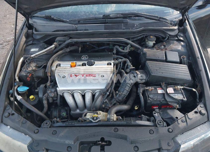 Photo 10 of 2005 Acura Tsx N/A (VIN JH4CL96965C016495)