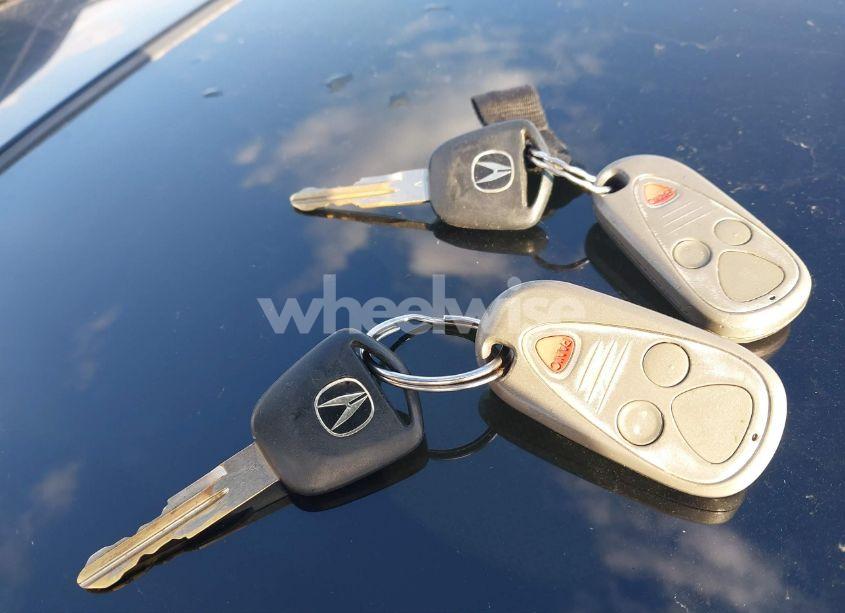 Photo 11 of 2005 Acura Tsx N/A (VIN JH4CL96965C016495)