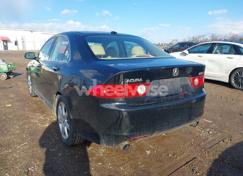 Photo 3 of 2005 Acura Tsx N/A (VIN JH4CL96965C016495)