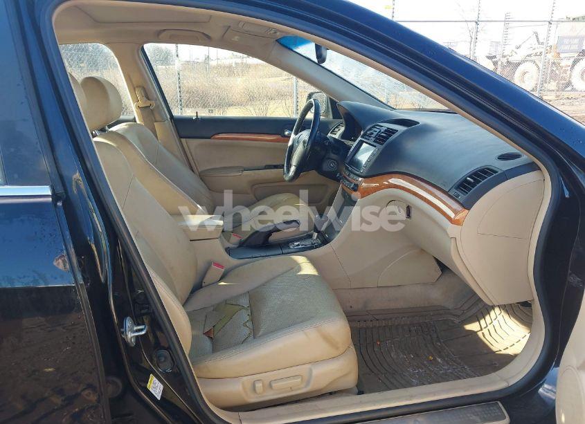 Photo 5 of 2005 Acura Tsx N/A (VIN JH4CL96965C016495)