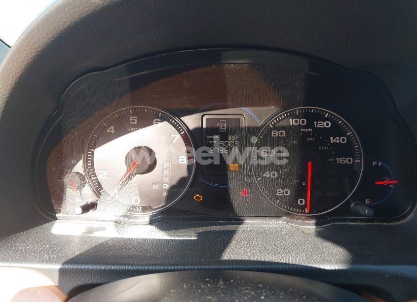 Photo 7 of 2005 Acura Tsx N/A (VIN JH4CL96965C016495)